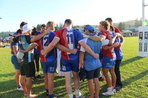 Trophy Presentations - Men